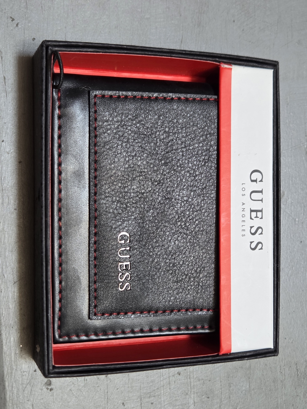 GUESS Wallet - Black
